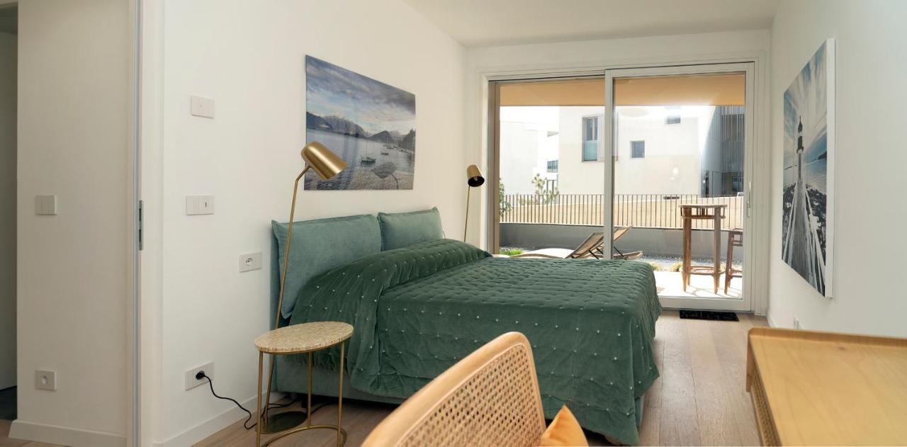 Serviced Apartments By Hotel De Charme Laveno Exterior photo