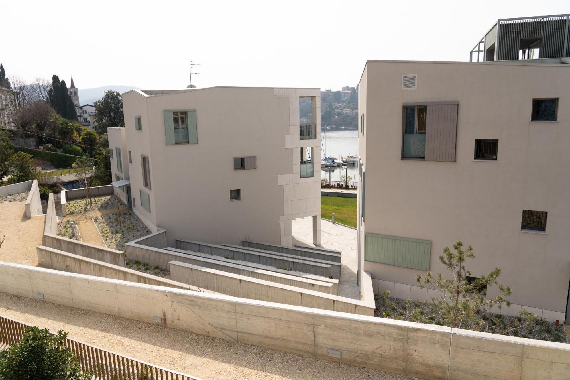 Serviced Apartments By Hotel De Charme Laveno Room photo