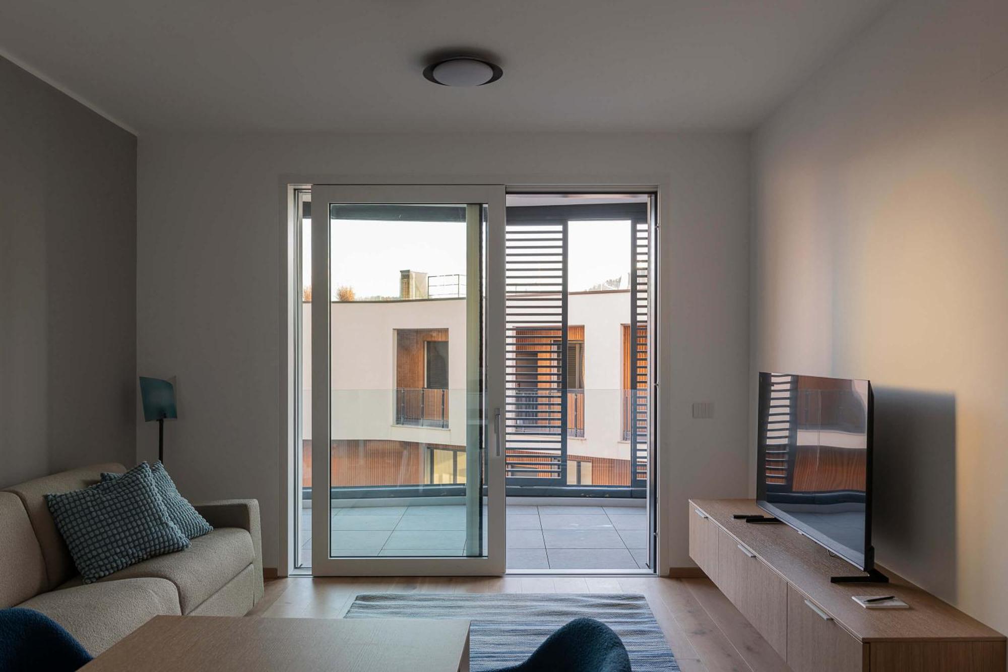 Serviced Apartments By Hotel De Charme Laveno Exterior photo