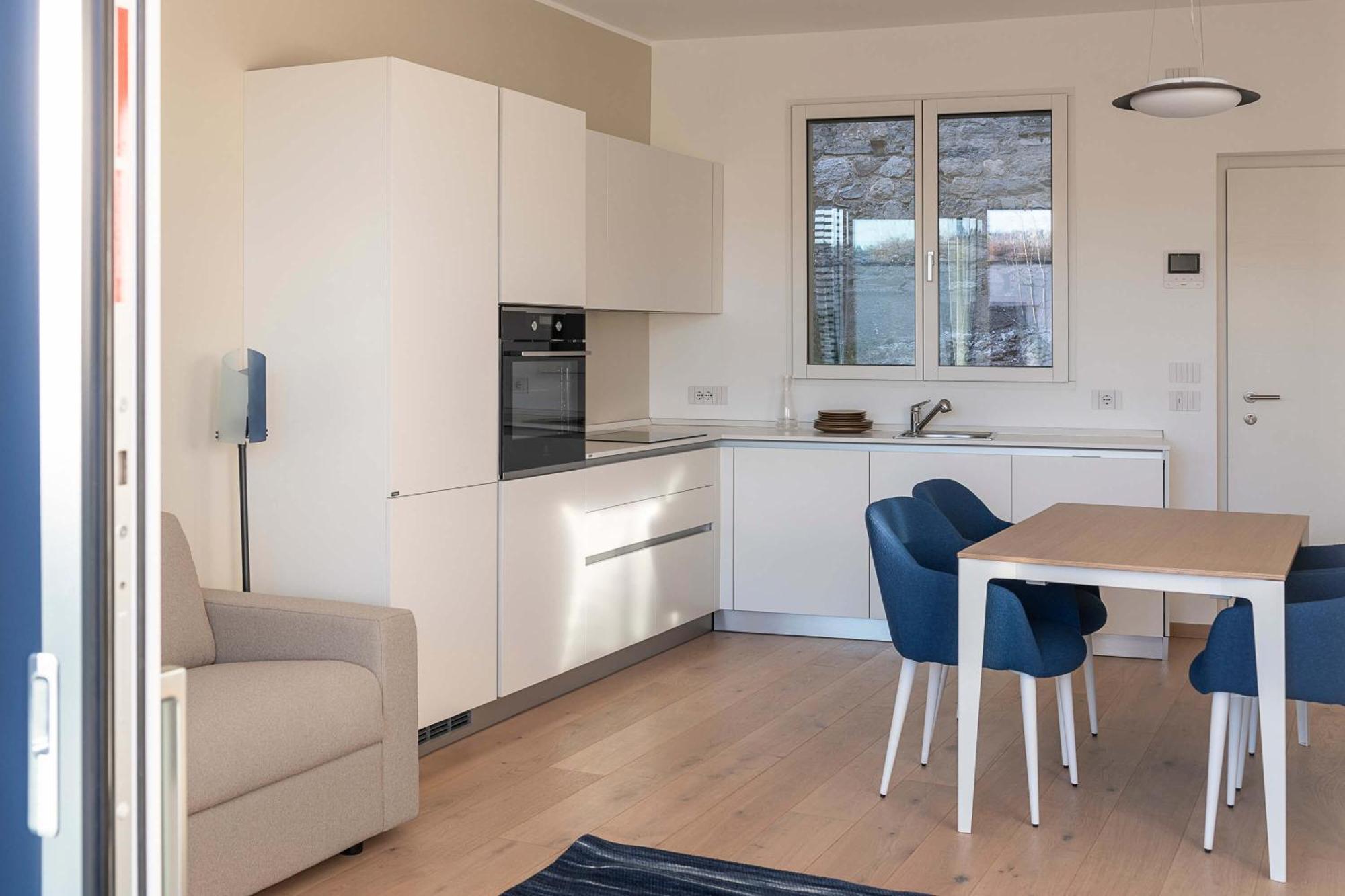 Serviced Apartments By Hotel De Charme Laveno Exterior photo